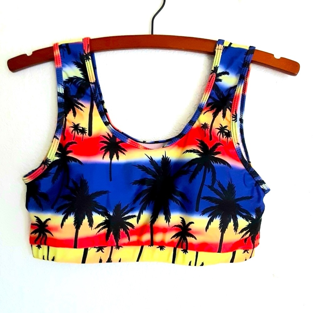 Swim top